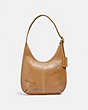 Ergo Shoulder Bag In Original Natural Leather