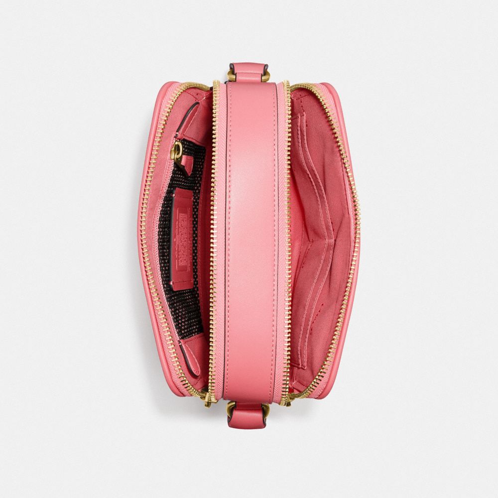 Coach x BAPE Box Crossbody Pink