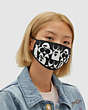 Bape X Coach Face Mask