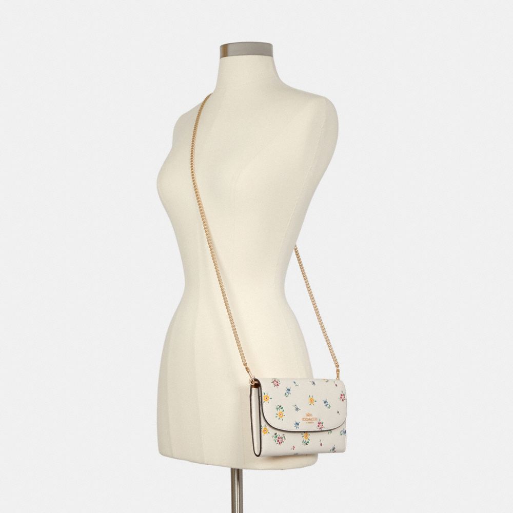 Gemma Clutch Crossbody With Wild Meadow Print