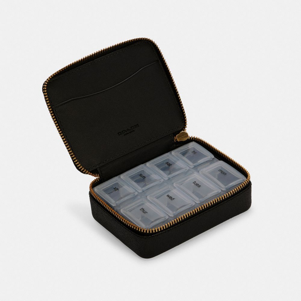 Coach Travel Pill Jewelry Box – Just Gorgeous Studio