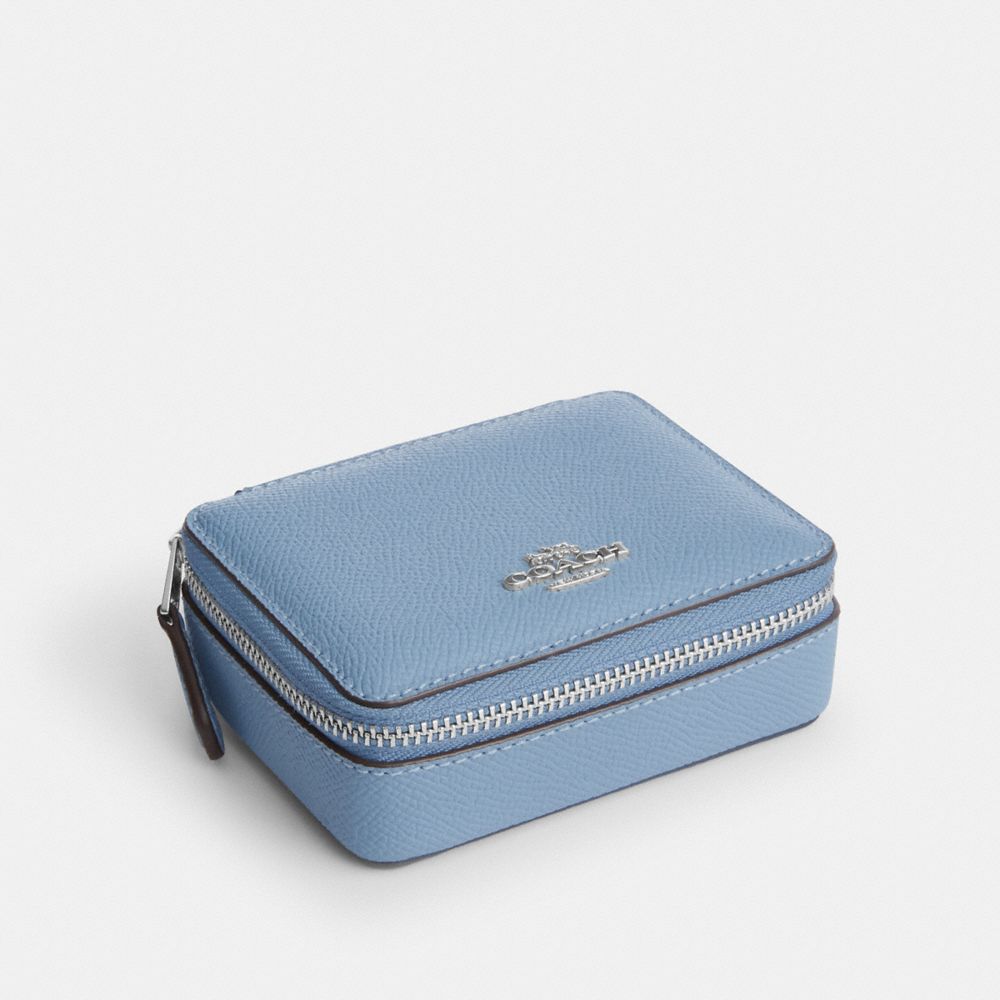 COACH® Outlet Triple Pill Box