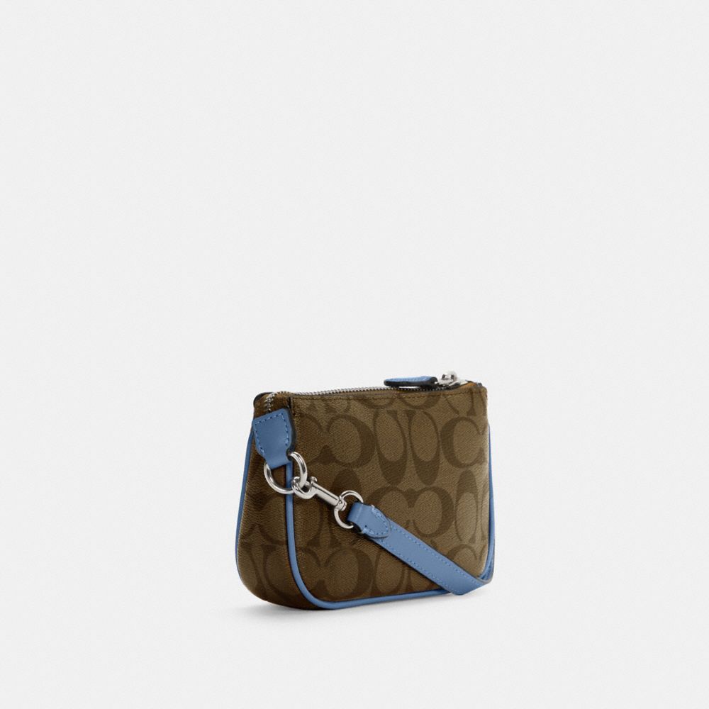 Styles by Coach - NOLITA 15 IN SIGNATURE CANVAS WITH CAT
