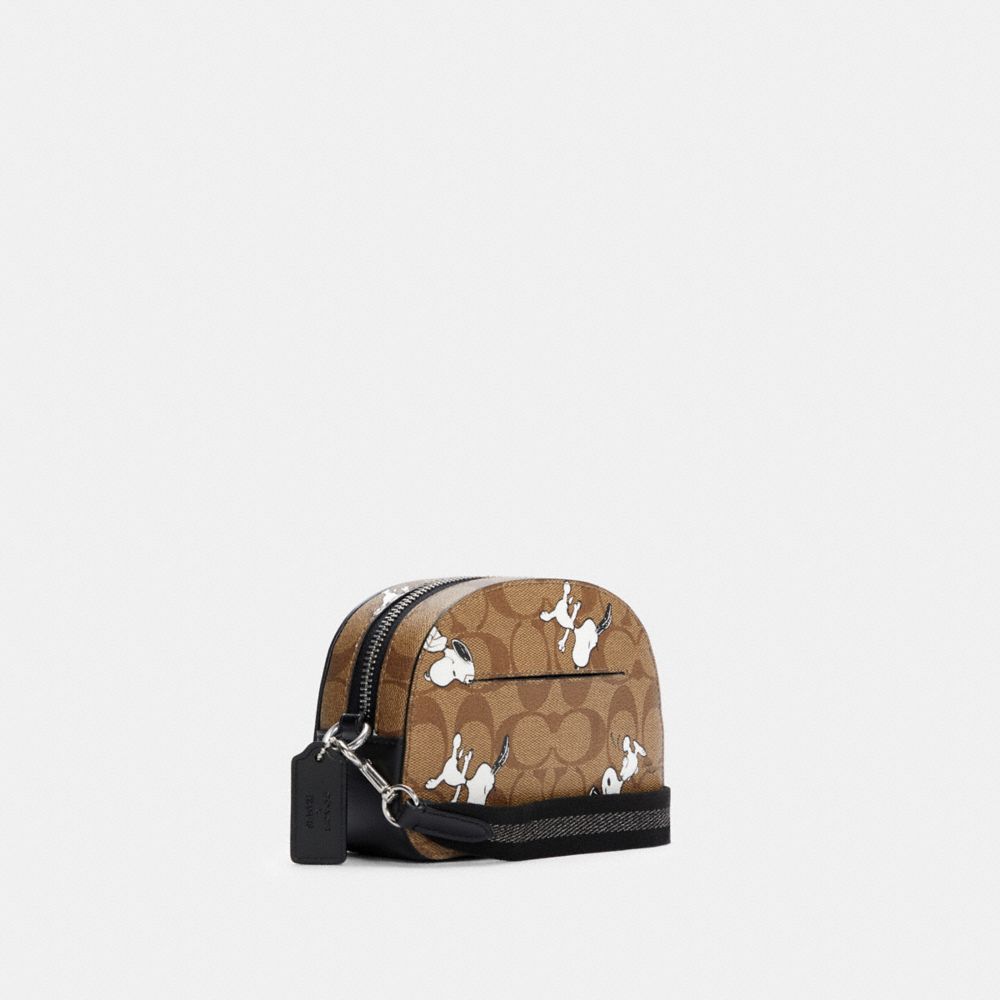 Coach x Peanut Mini Serena Crossbody with Snoopy cheapest Print