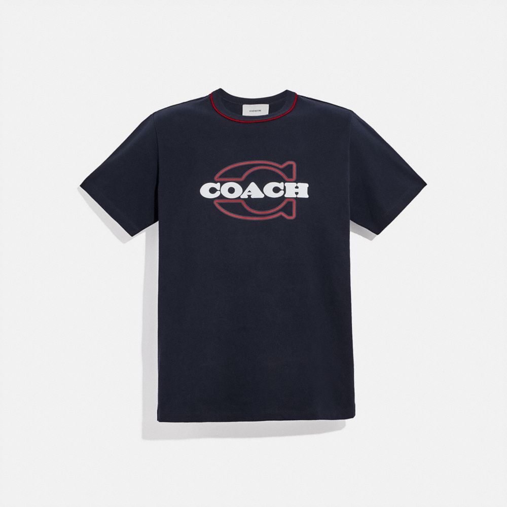 Coach shirts outlet