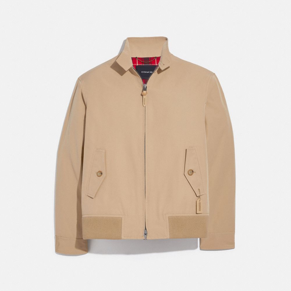 This Fall, Harrington Jackets Are Going Rogue