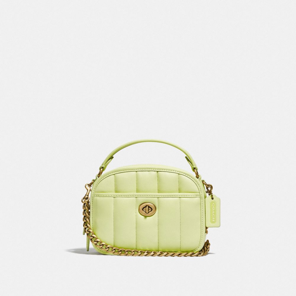 Coach lunch bag online