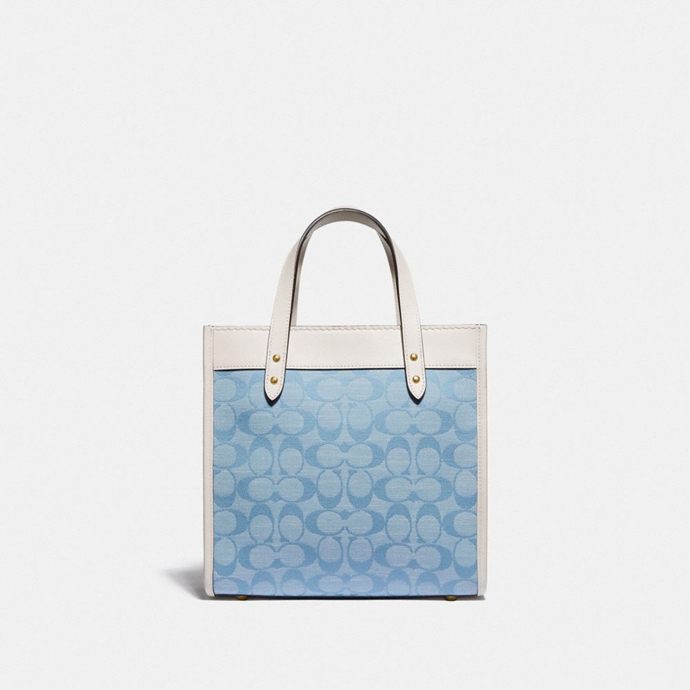 carmen tote fossil