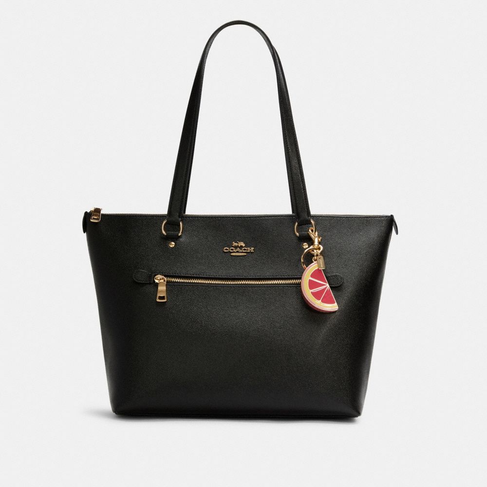 Breloque De Sac Tranche De Pamplemousse