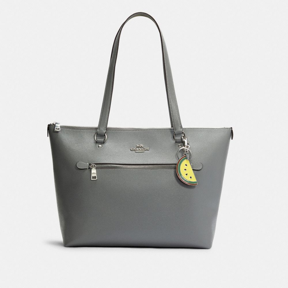 Melon Slice Bag Charm