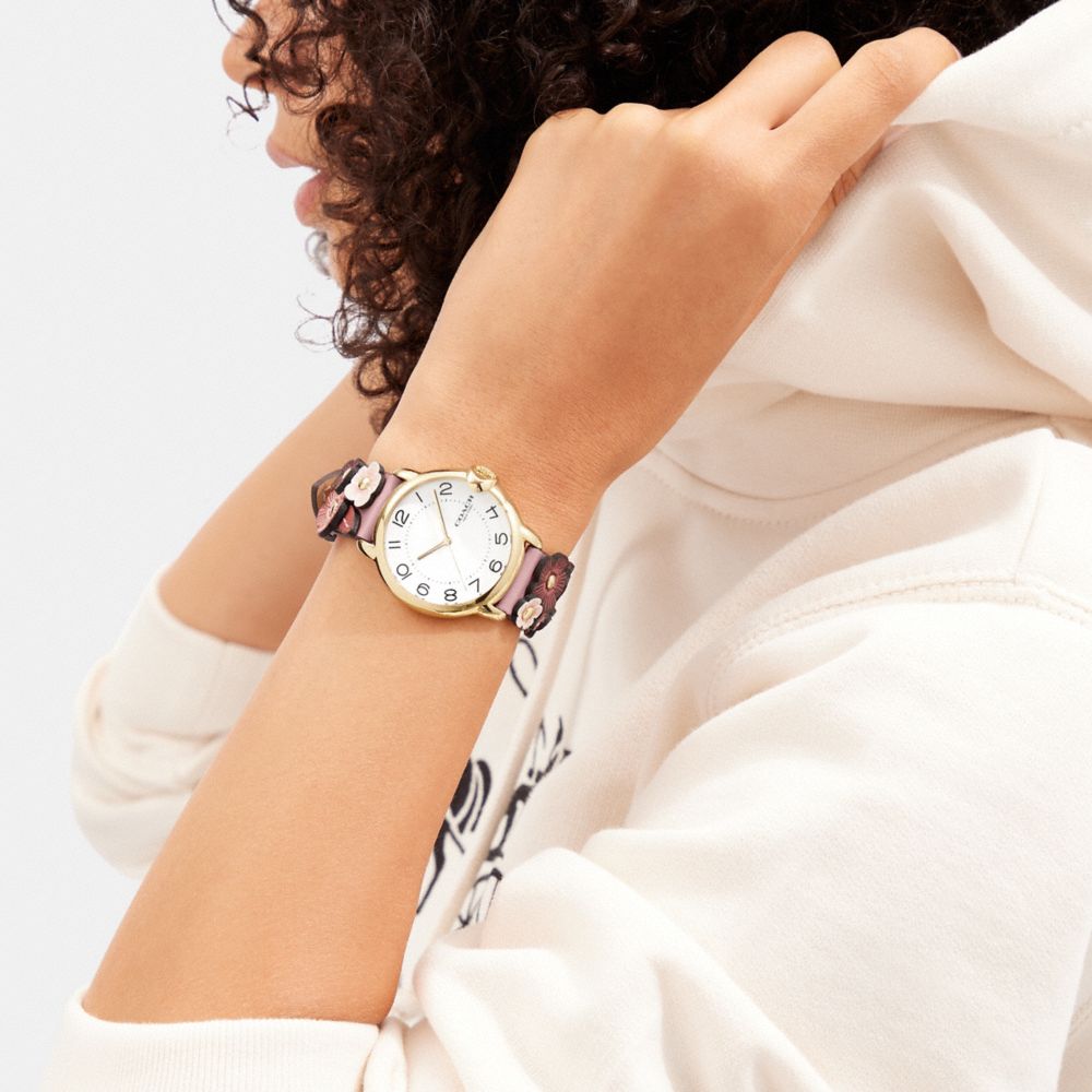 Coach watches on sale ladies new arrivals