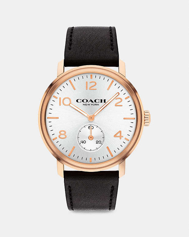 公式】COACH – コーチ | ハリソン ウォッチ 42MM | 腕時計