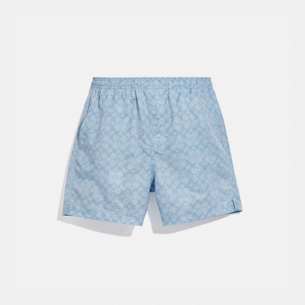 Water Monogram Board Shorts - Men - Ready-to-Wear