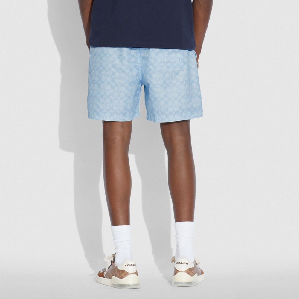 Signature Swim Trunks