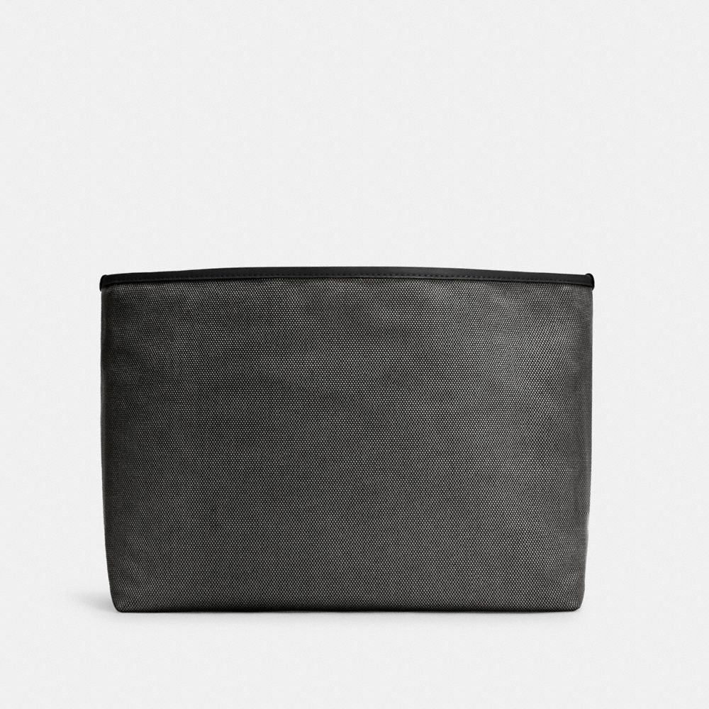 COACH®: Signature Bag Charm