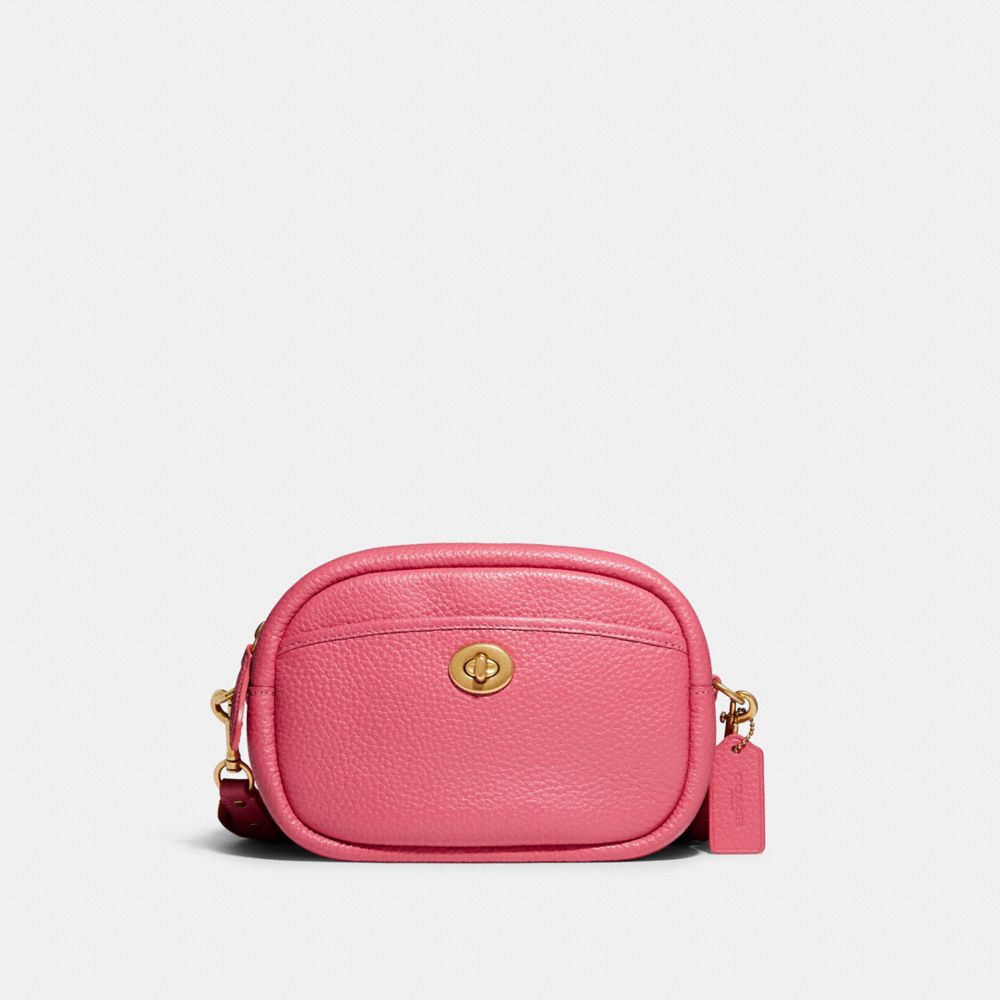 コーチ　カメラバッグ COACH（コーチ）の「カメラ バッグ（ショルダーバッグ）」 - WEAR