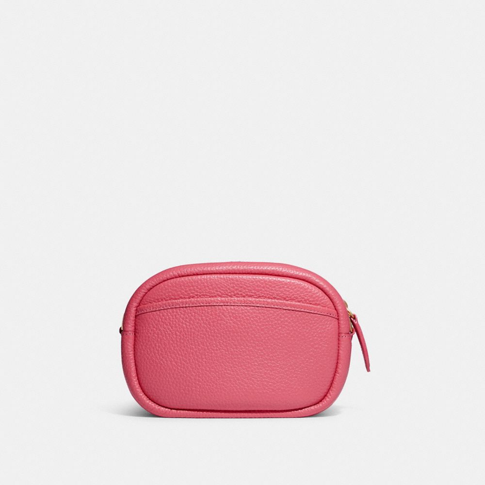 COACH コーチ ぺブルレザーカメラショルダーバッグ C4813 COACH（コーチ） 残り一点 COACH C4813 レザー カメラ バッグ アマゾン