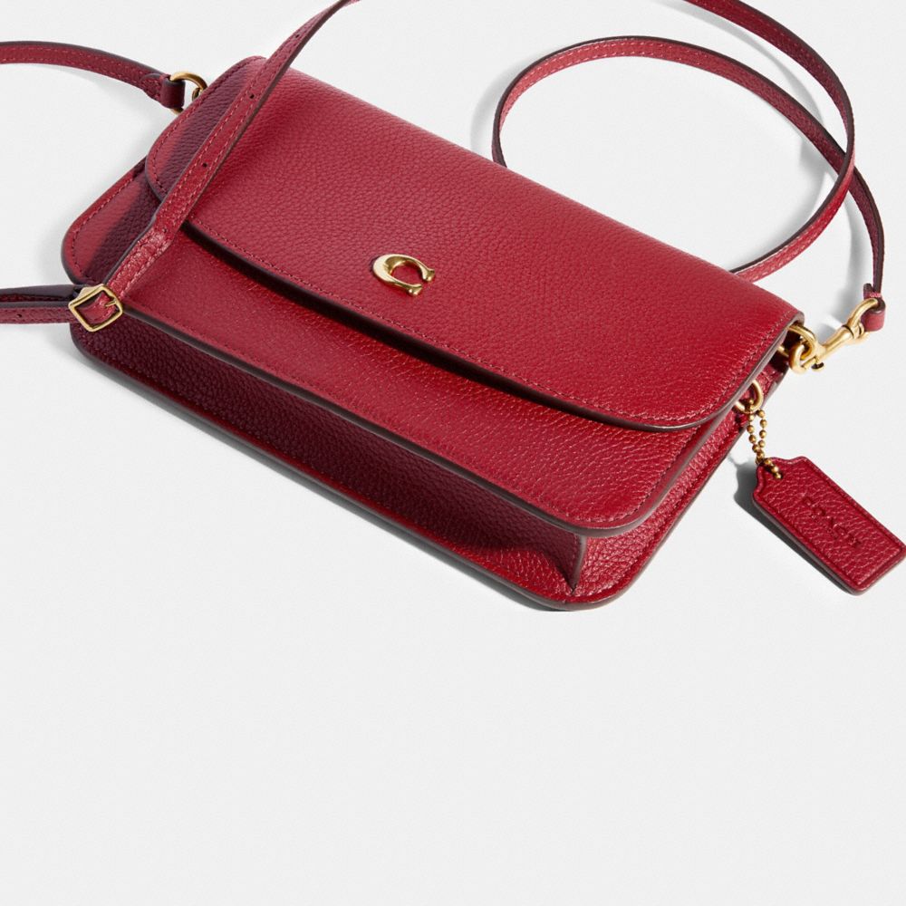 Coach Hayden Signature Crossbody Bag