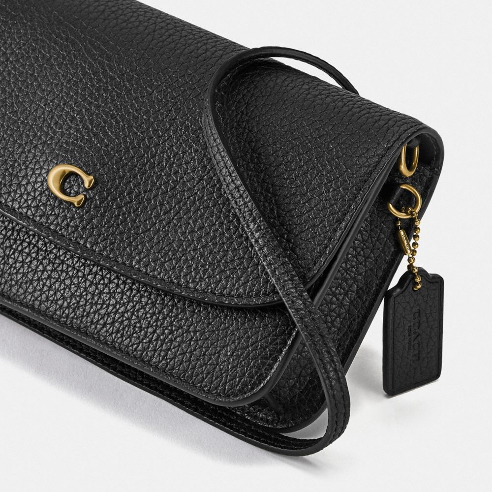 Coach store dressy crossbody