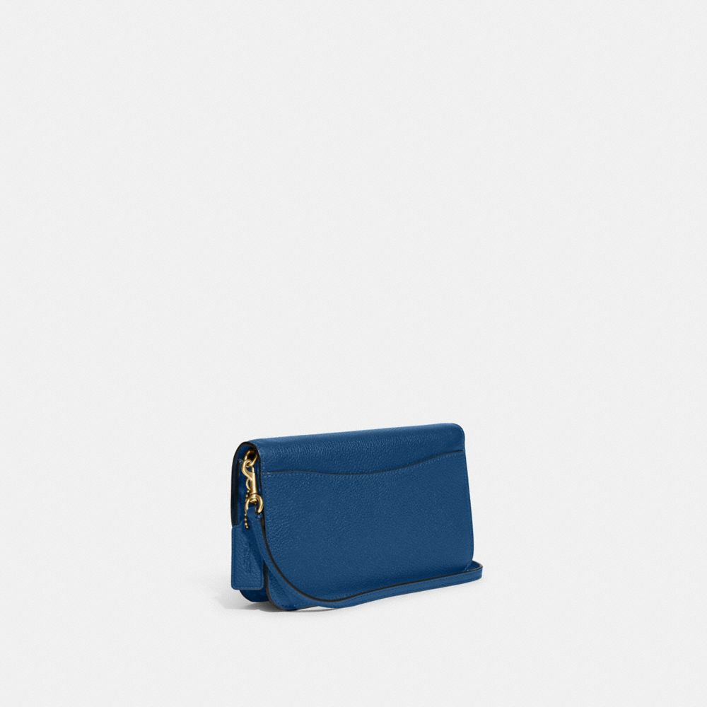 Coach hayden foldover store crossbody clutch