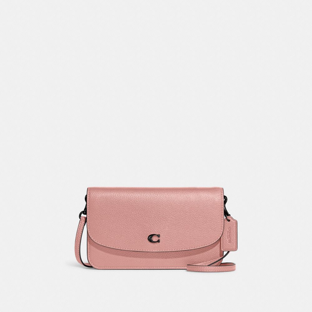 Hayden Leather Crossbody Bag