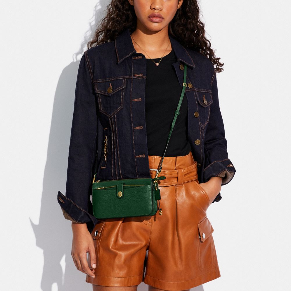 COACH Noa Pop Up Messenger