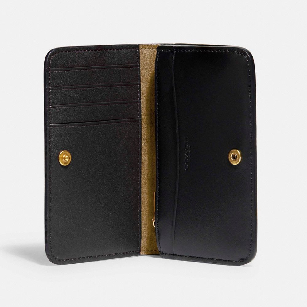 coach slim card case men｜TikTok Search