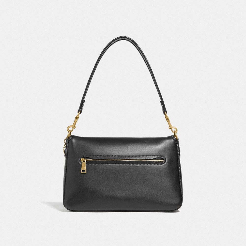 Coach Women's Shoulder Bags - Black