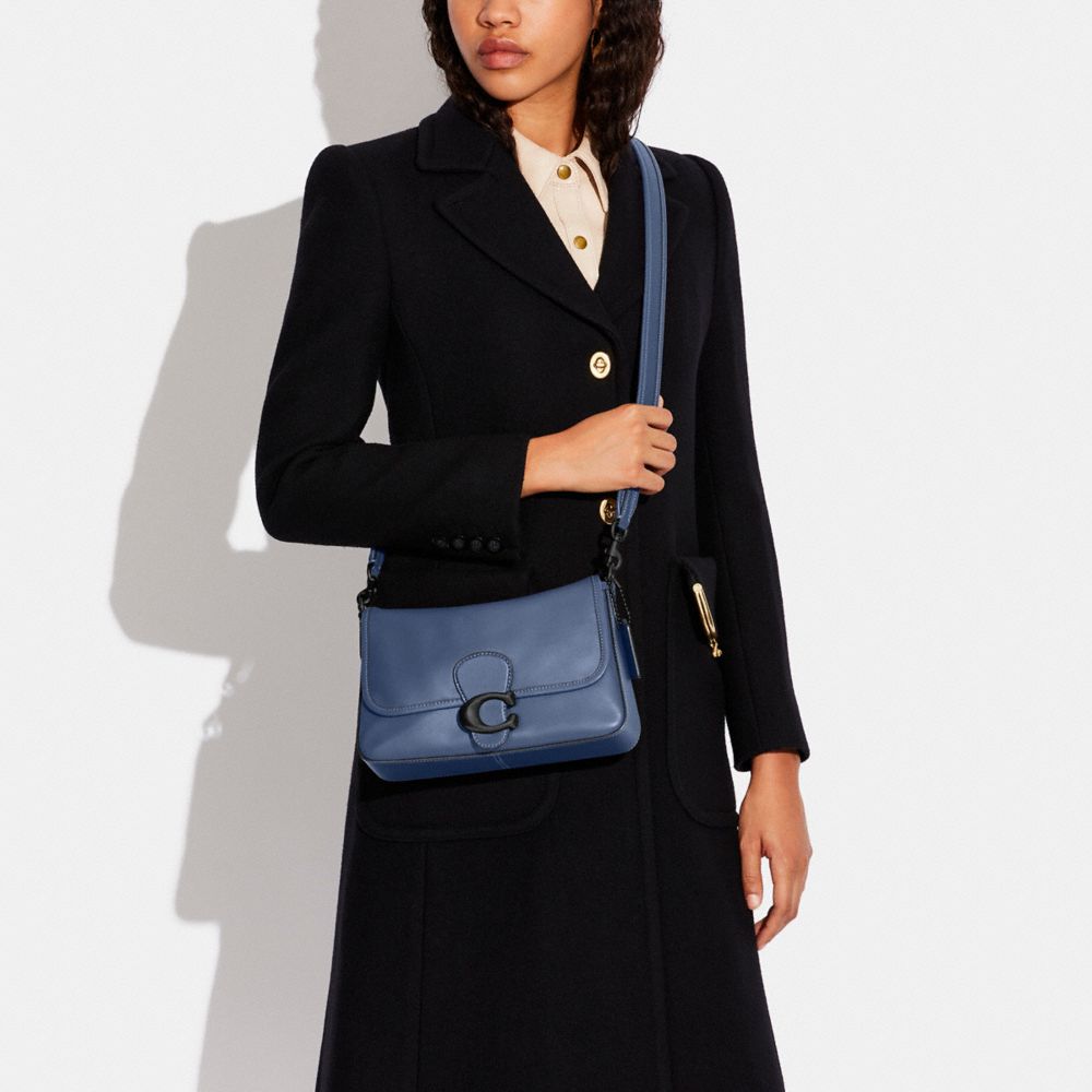 公式】COACH – コーチ | ソフト タビー ショルダー バッグ