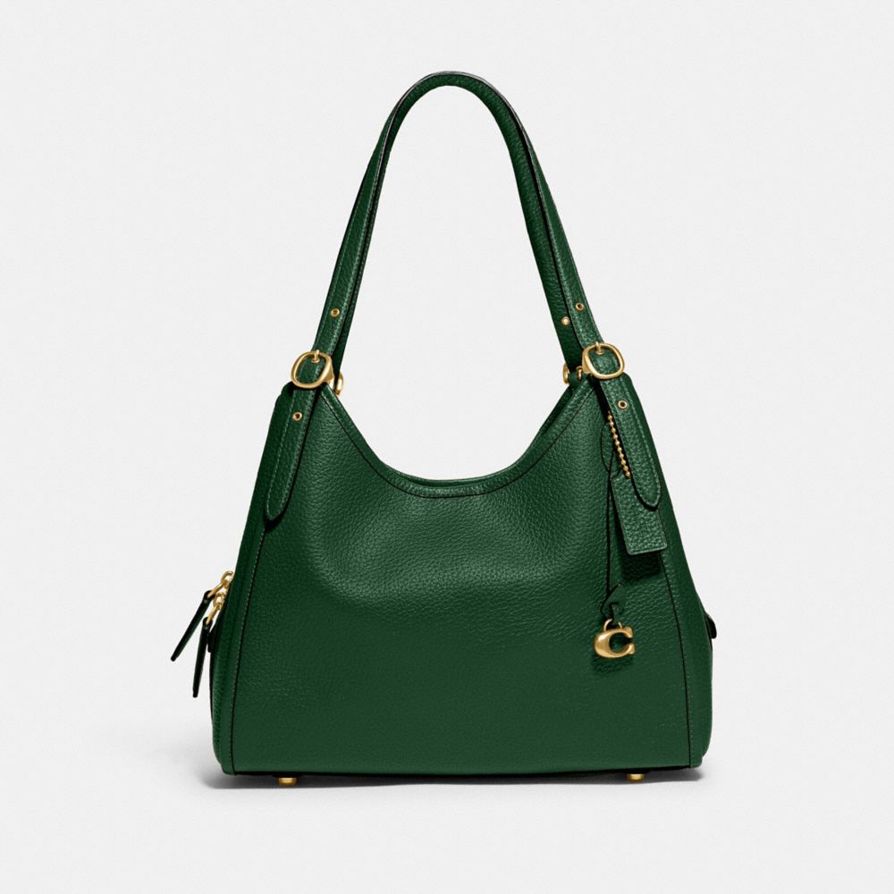 Green COACH Bags for Women