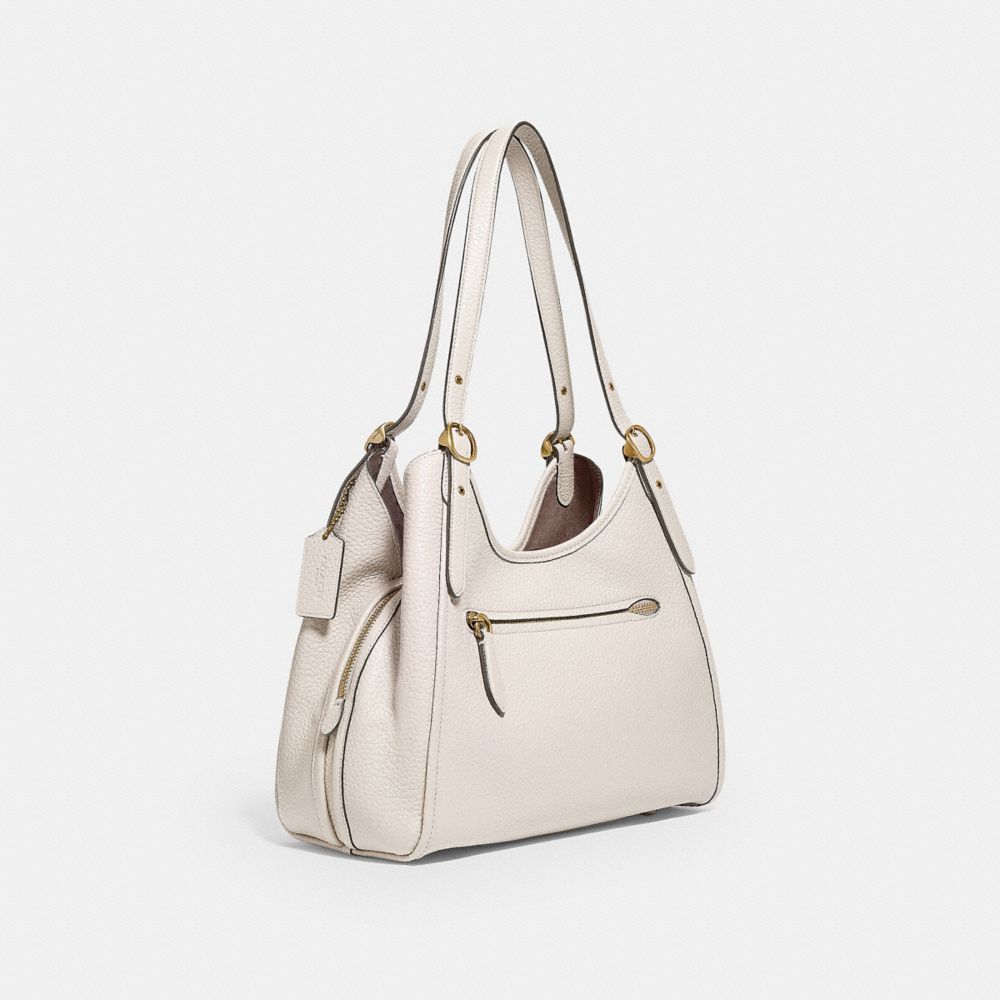 COACH LORI SHOULDER BAG –