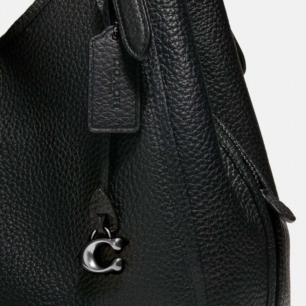 Coach Lori Shoulder Bag Black, Tote