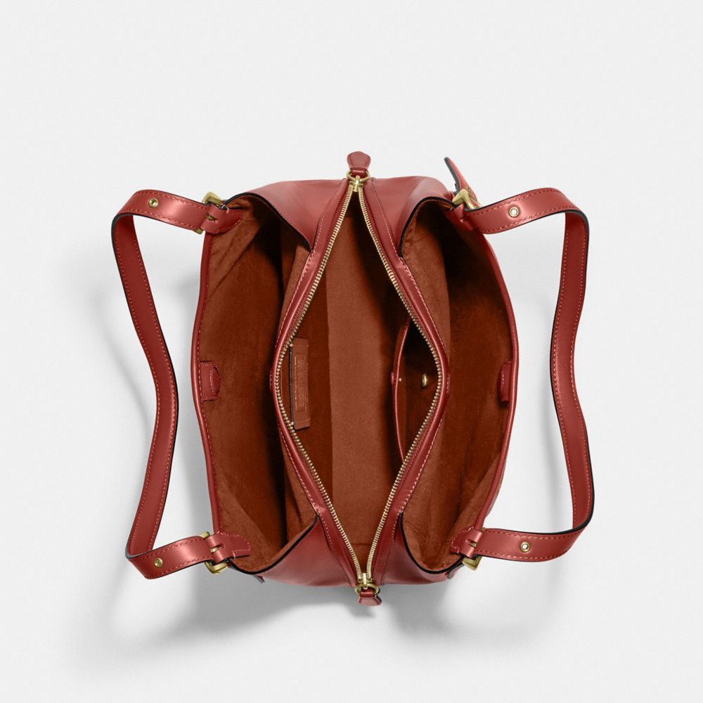 Signature Shoulder Bag — www.