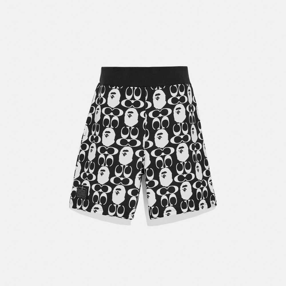 COACH®: Bape X Coach Shorts