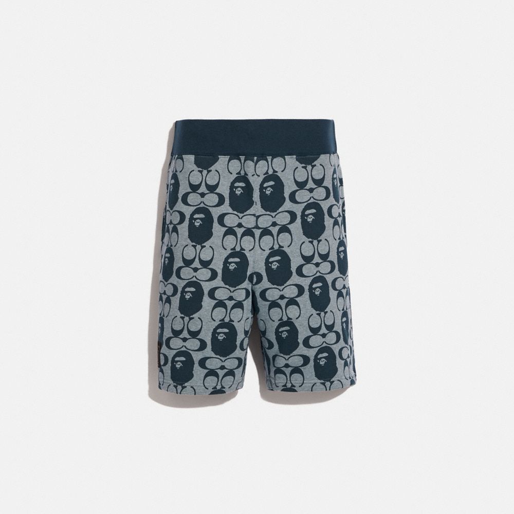 COACH®: Bape X Coach Shorts