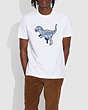 Rexy T Shirt In Organic Cotton