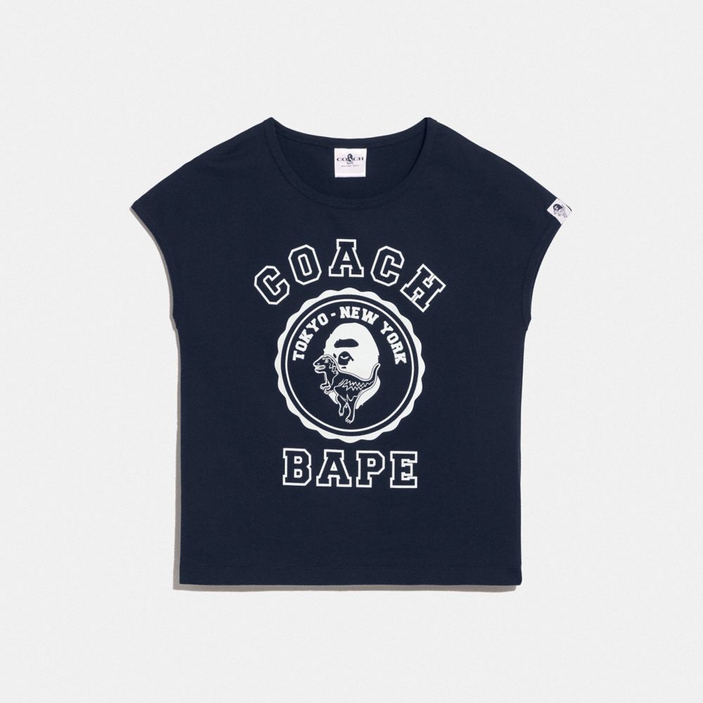 T-shirt Bape X Coach