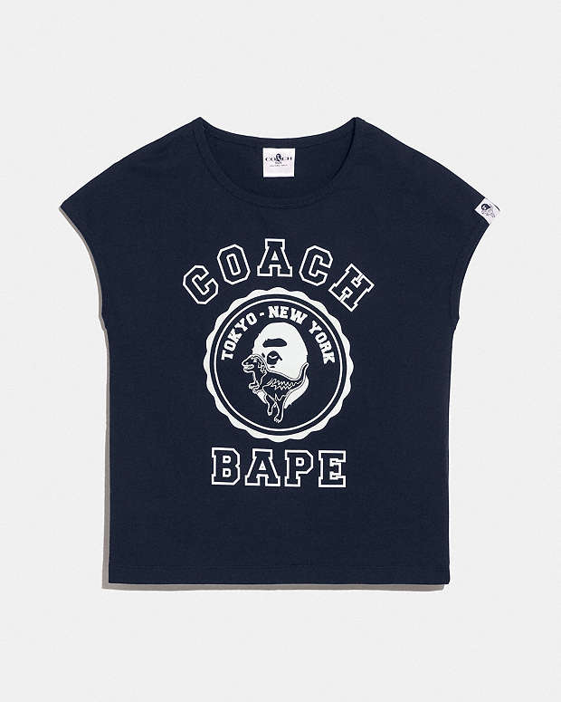 Bape X Coach T Shirt | COACH®
