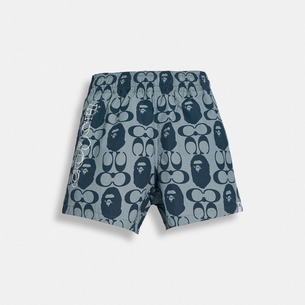 Bape X Coach Shorts | COACH®