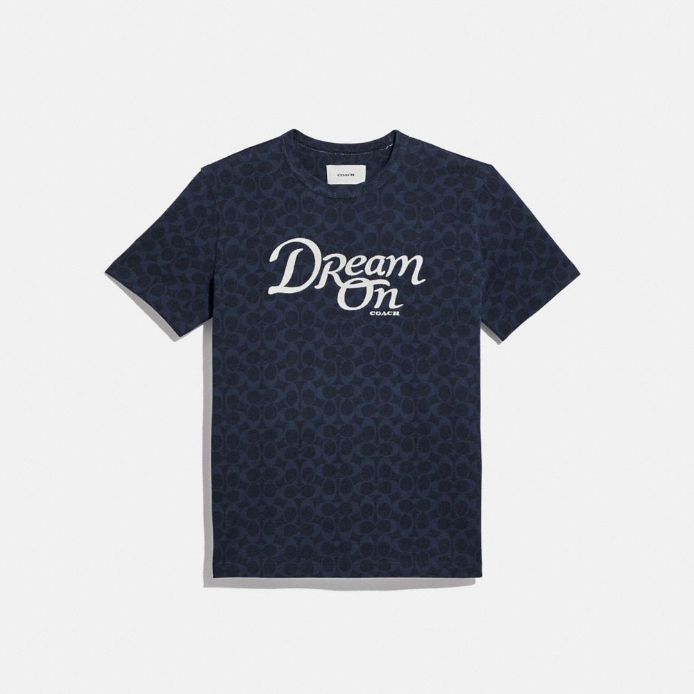 T-shirt Dream en coton biologique