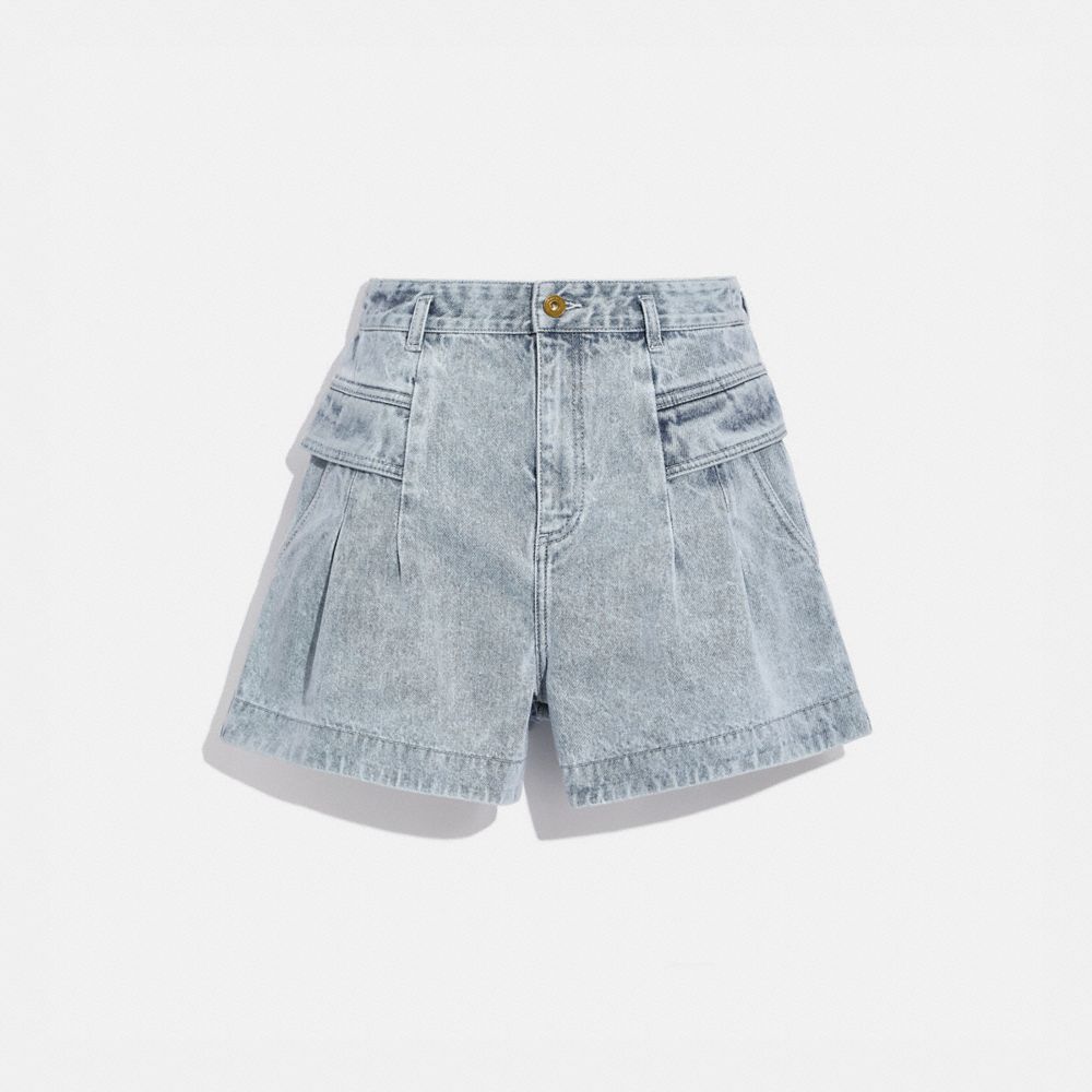 COACH® | Denim Shorts