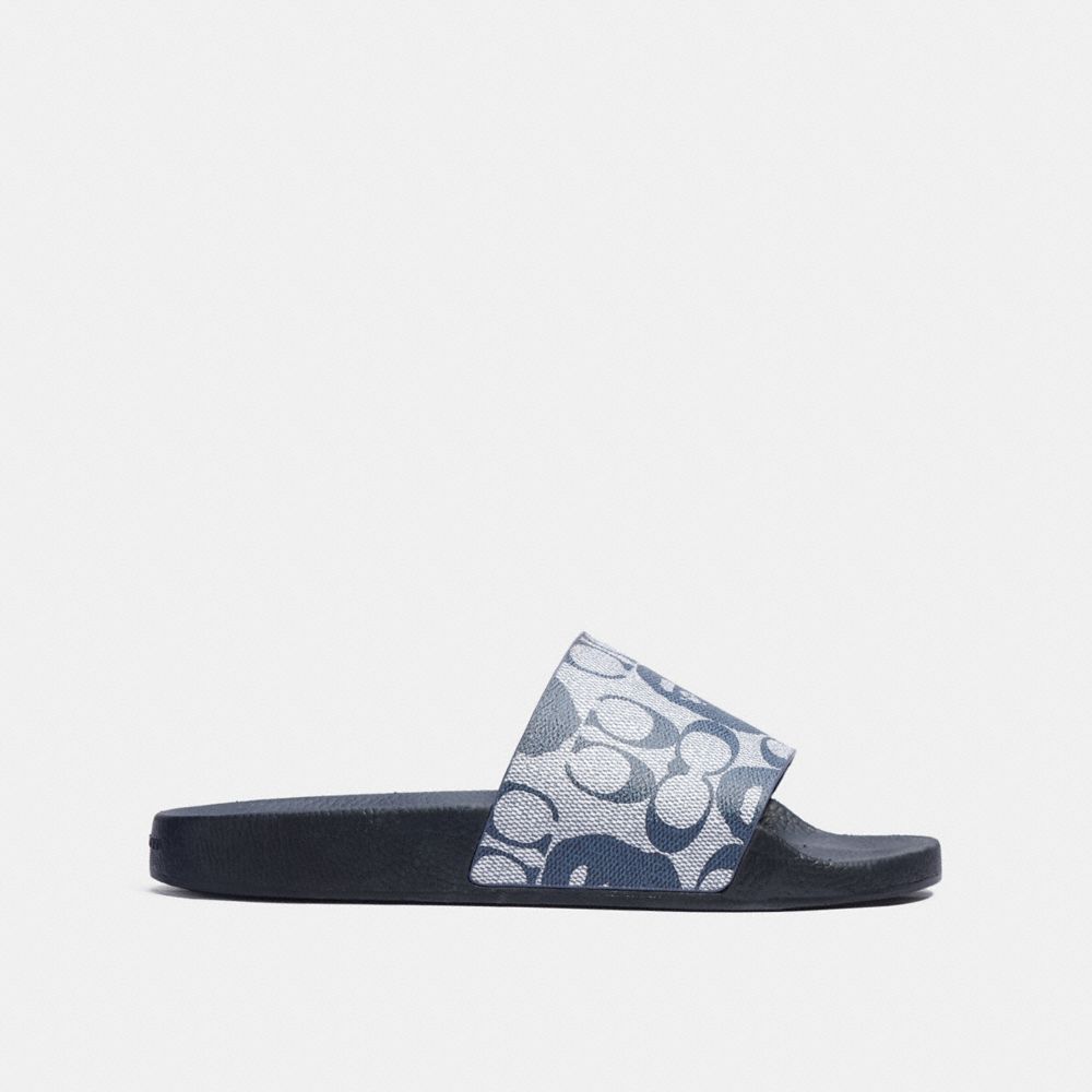 Bape X Coach Slide Sandals 27cm-