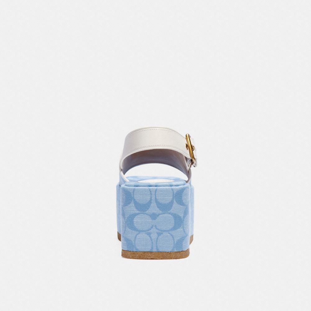 Platform Sandal