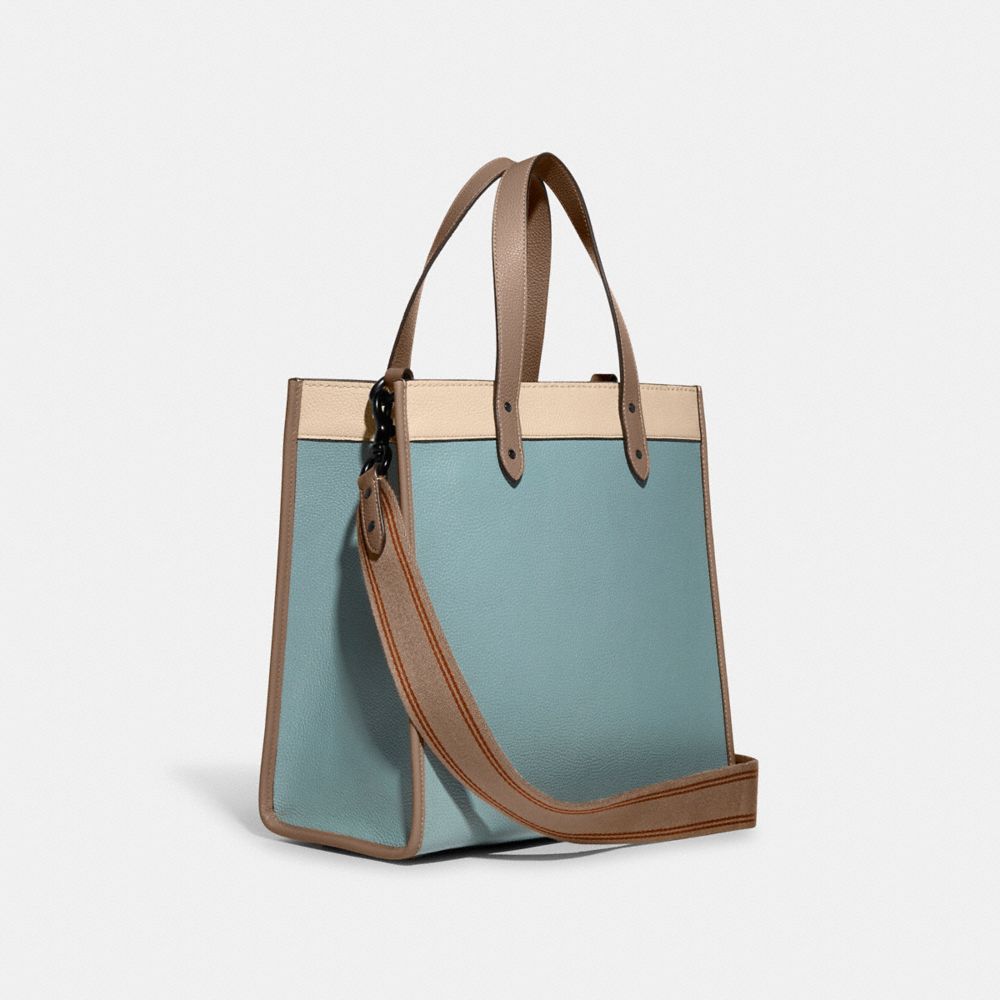 COACH FIELD TOTE –