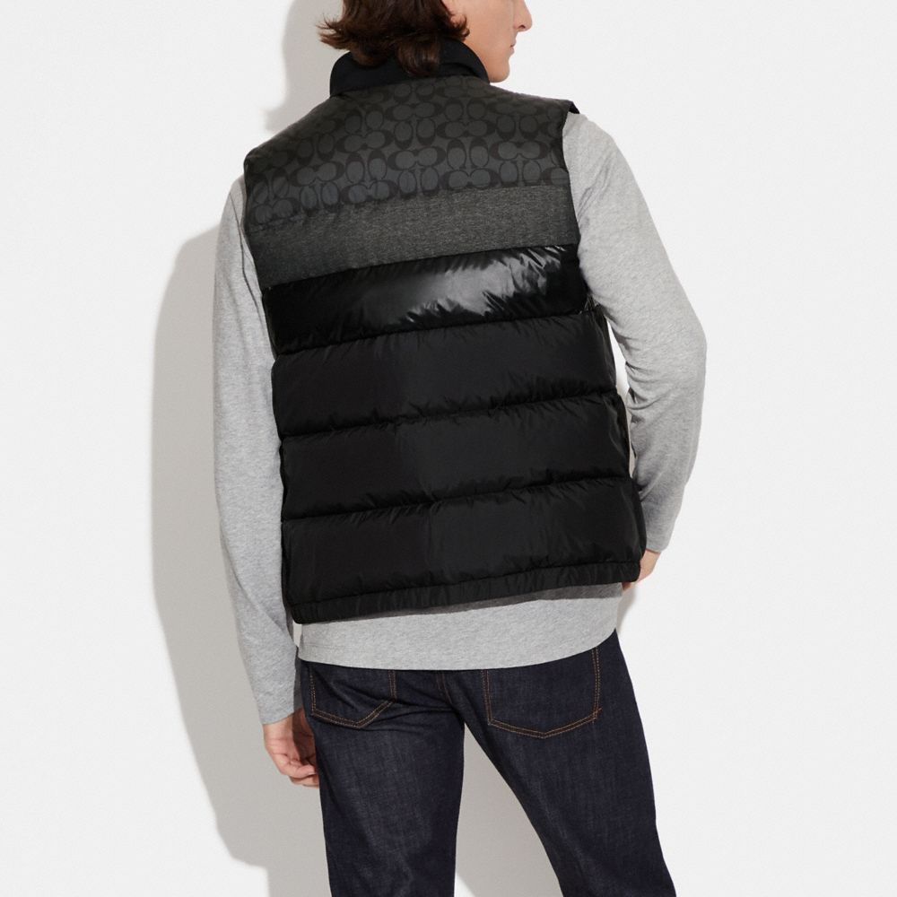 COACH® Outlet | Down Vest