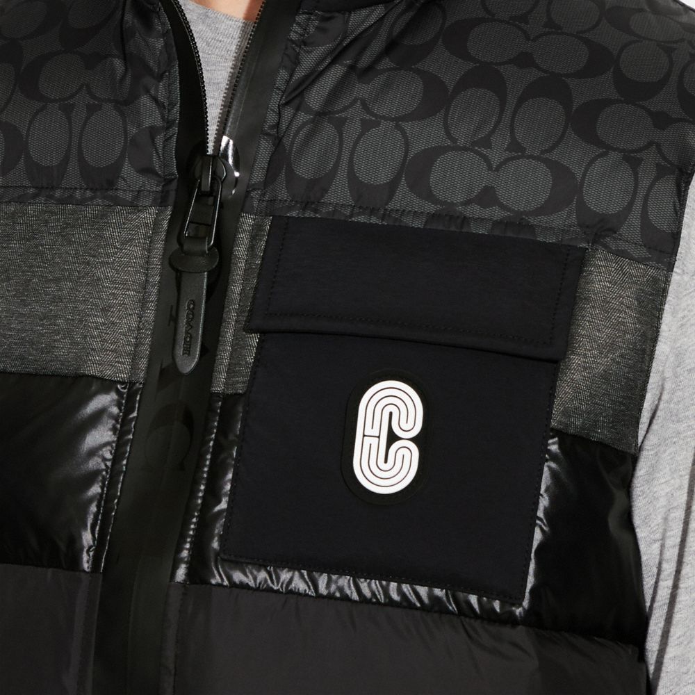 COACH® Outlet | Down Vest