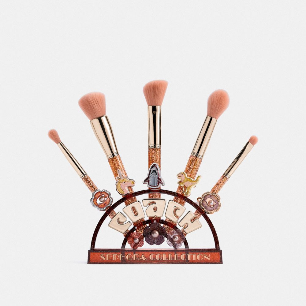 Complete Makeup Brush Set - SEPHORA COLLECTION