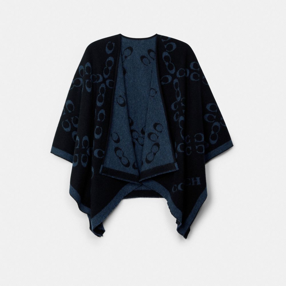 Louis Vuitton Monogram Womens Ponchos & Capes