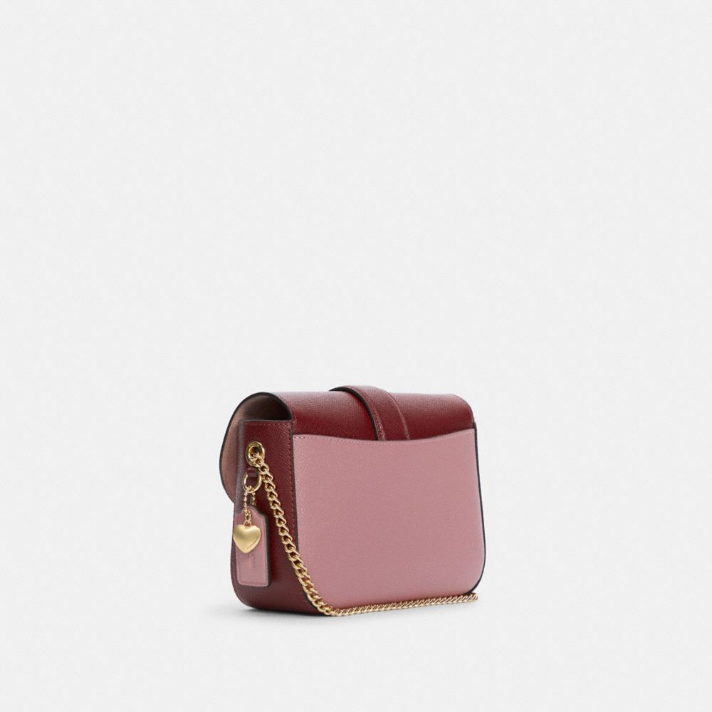 ショルダーバッグ・ポシェット [COACH] GEMMA CROSSBODY IN COLORBLOCK COACH® Outlet | Gemma Crossbody Bag In Colorblock With