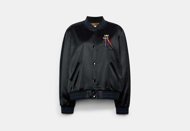 Coach X Jean Michel Basquiat Souvenir Jacket